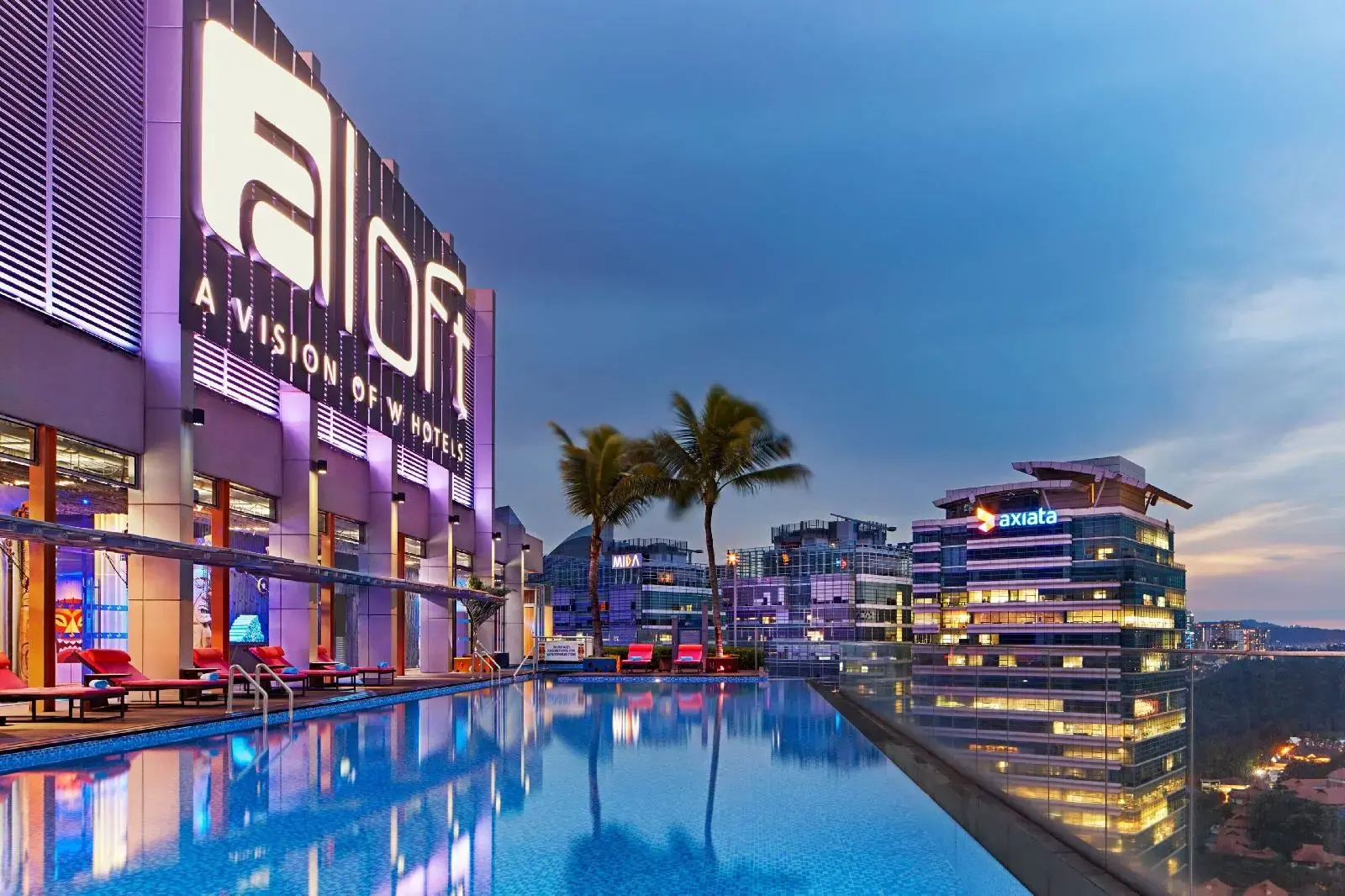 Photo - Aloft Kuala Lumpur Sentral