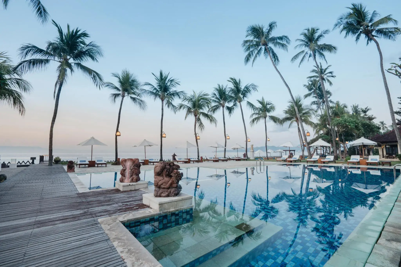 Photo - Ramayana Candidasa Beach Resort