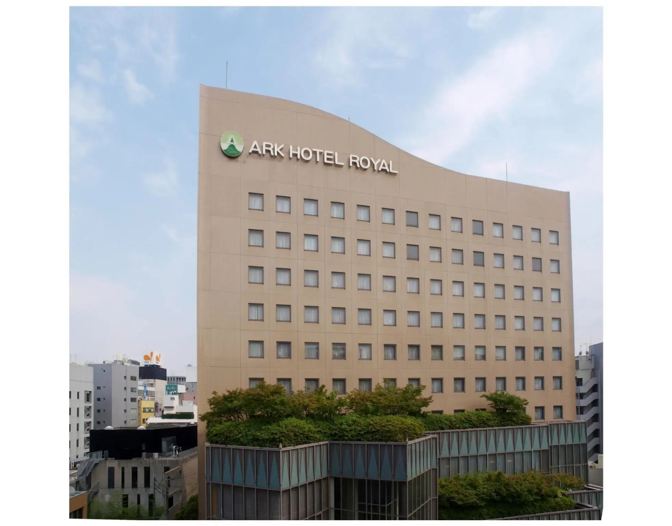 Foto - Ark Hotel Royal Fukuoka Tenjin -ROUTE INN HOTELS-
