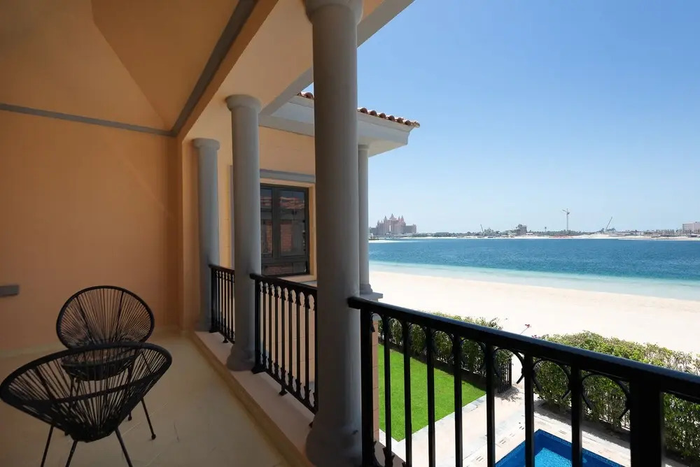 Foto - Maison Privee - Prvt Pool & Beach Access in Luxury Palm Jumeirah 6BR Villa