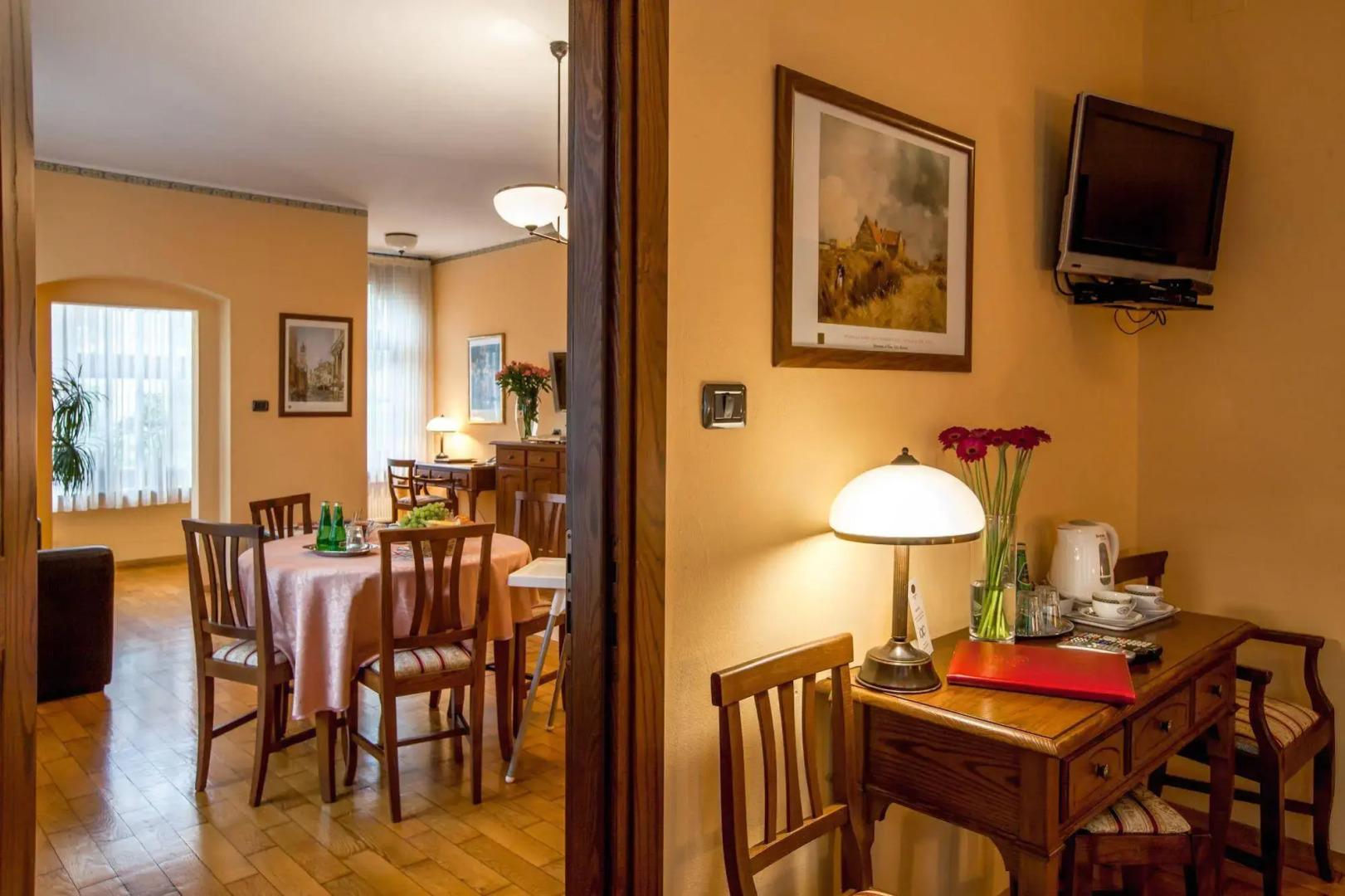 Foto - Aparthotel Hornigold "W Zielonej Kamienicy"