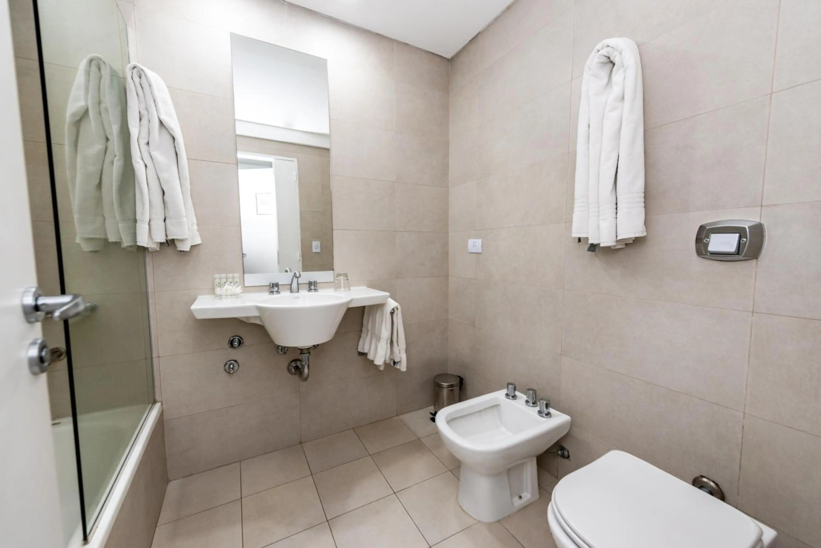 Foto - Hotel Bys Palermo
