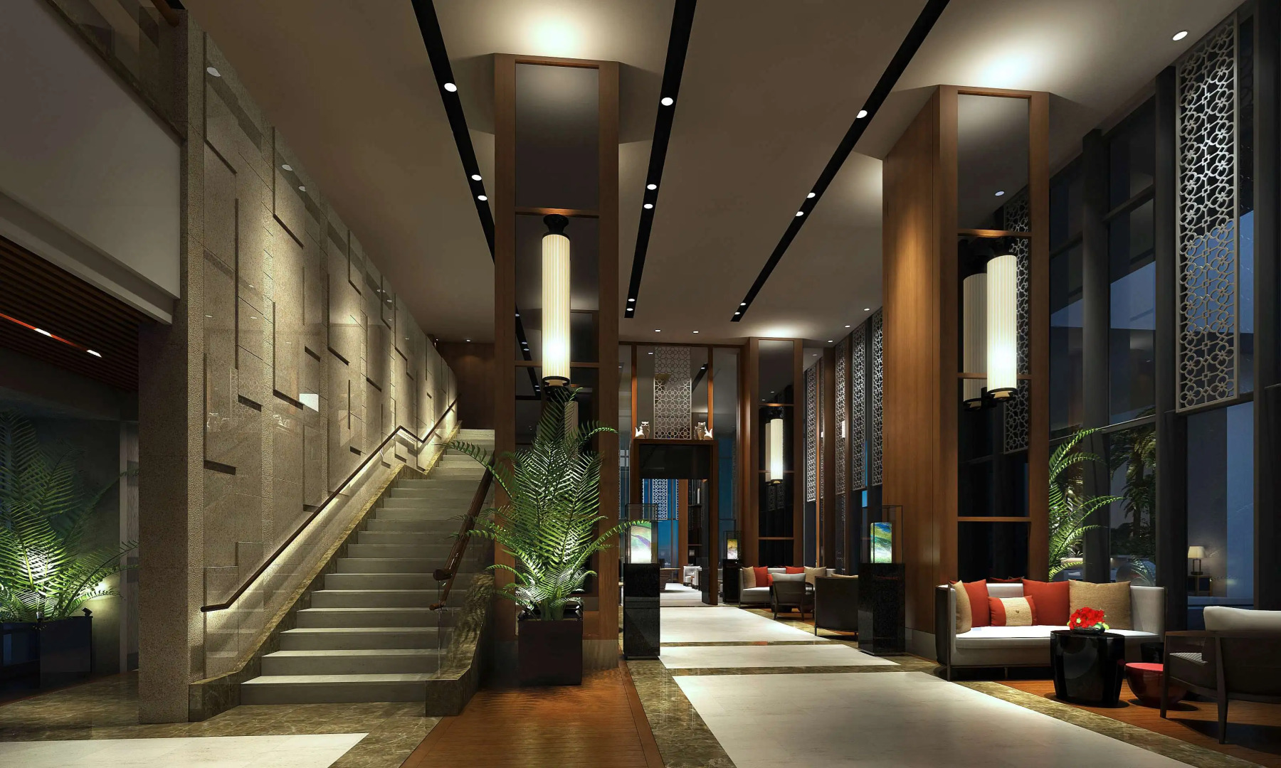 Foto - Hyatt Regency Naha, Okinawa