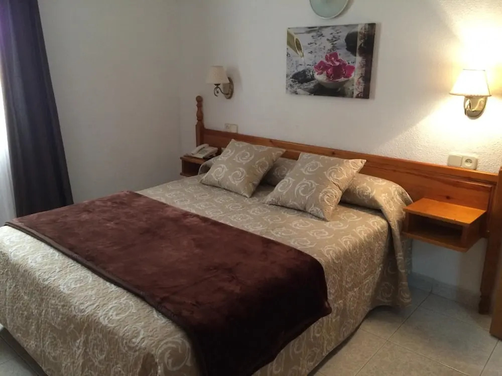 Foto - Hostal Alcázar