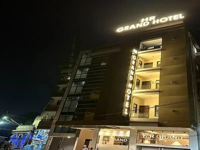 Foto - HR Grand Hotel