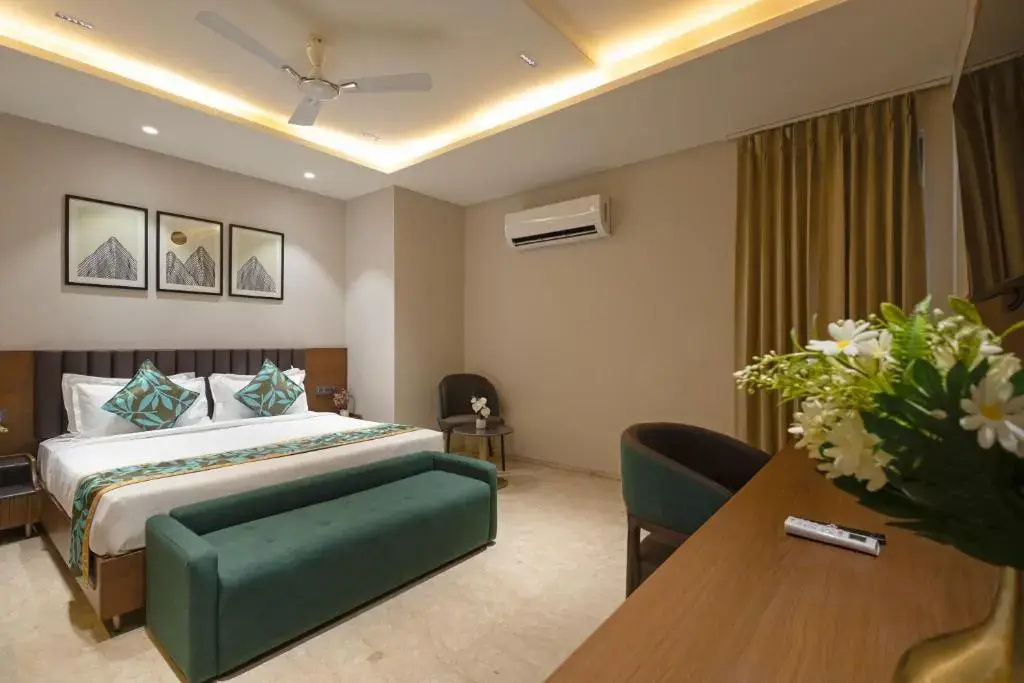 Foto - Saltstayz Premier Naraina Central Delhi