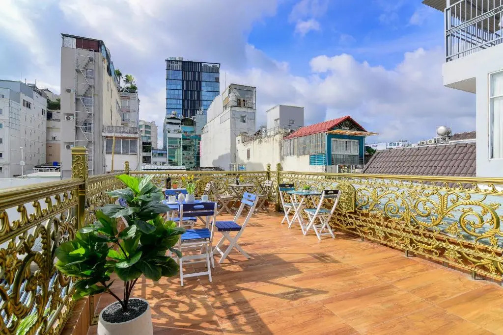 Foto - Woody House Saigon Center