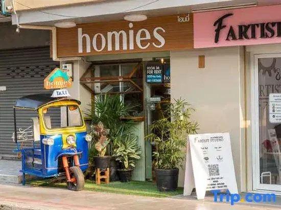 Photo - Homies Ratchada Hotel