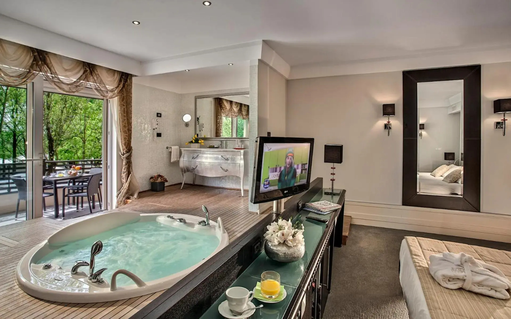 Foto - Park Hotel Junior