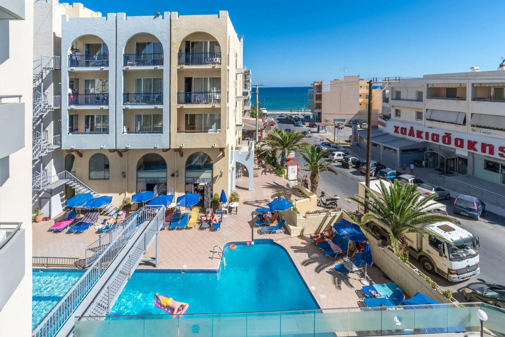 Foto - Icarus Apartments