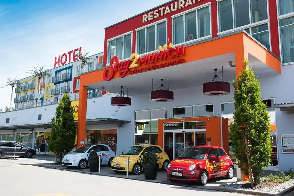 Photo - Stay2Munich Hotel & Serviced Apartments