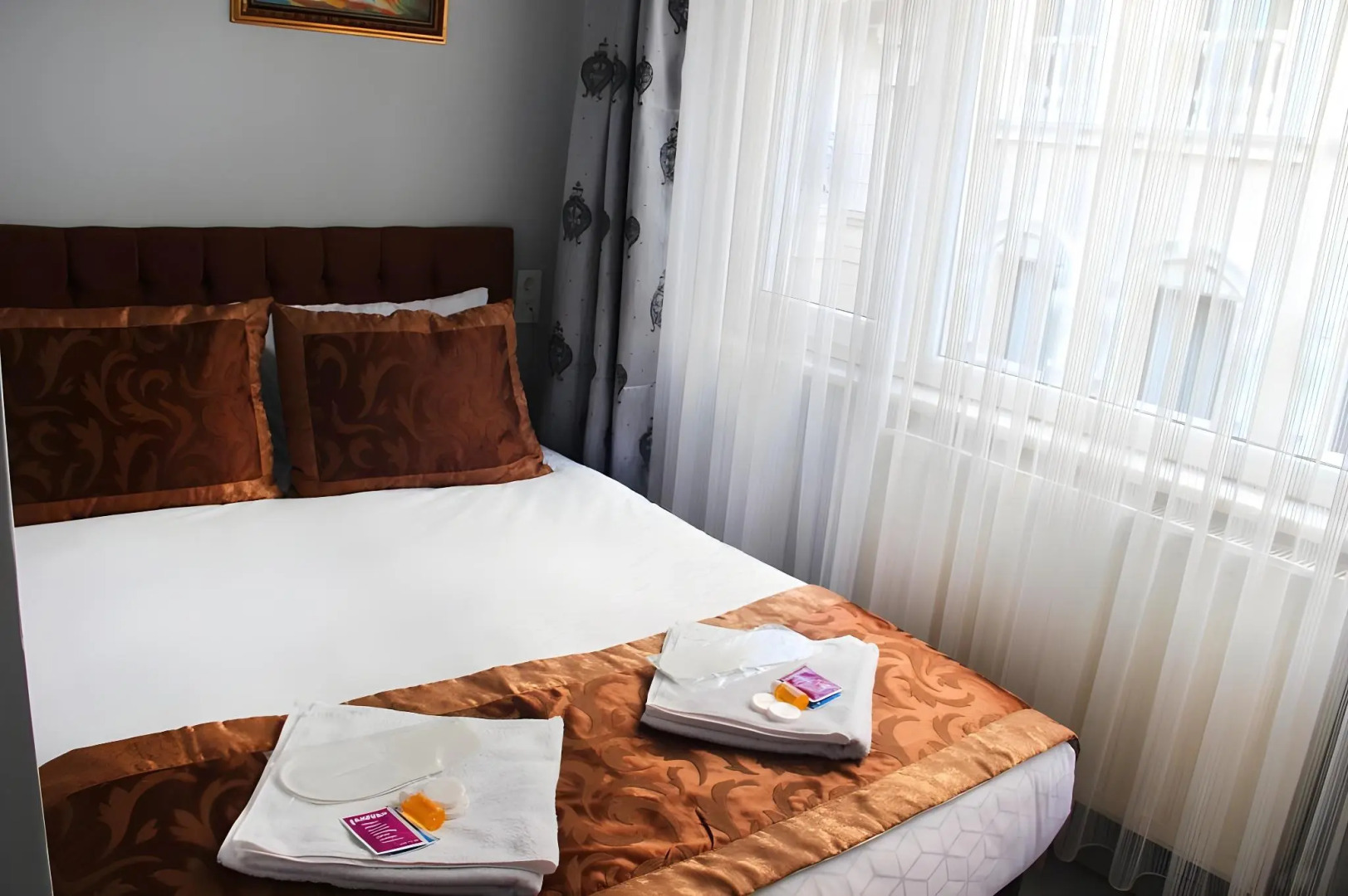 Foto - HamzaBey Hotel