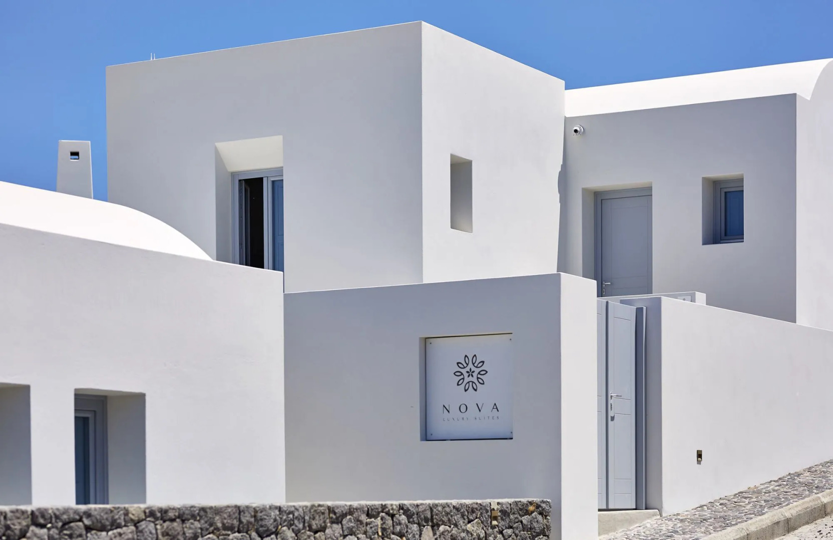 Foto - Nova Luxury Suites