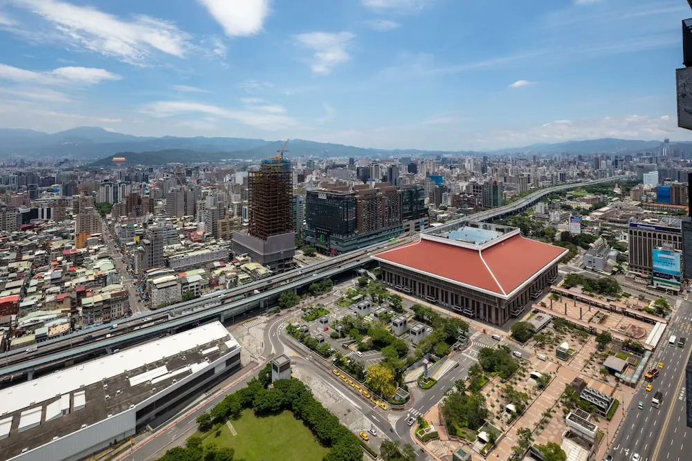 Foto - Roaders Plus Hotel - Taipei Station
