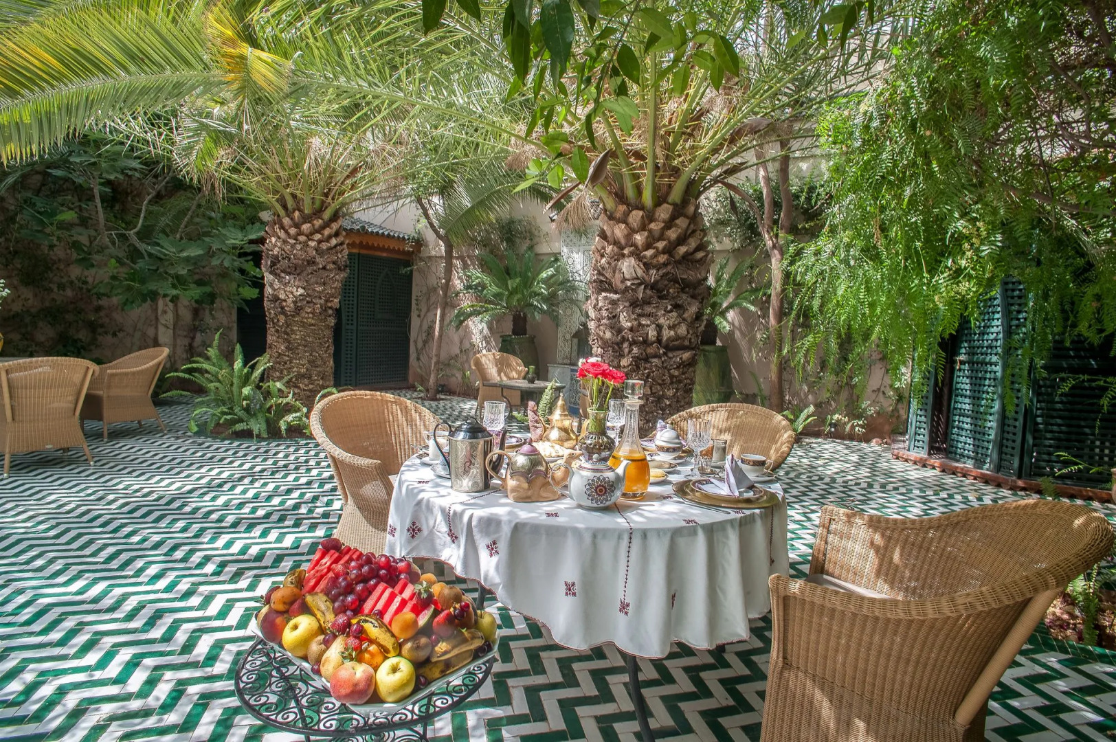 Foto - Riad & Spa Laurence Olivier