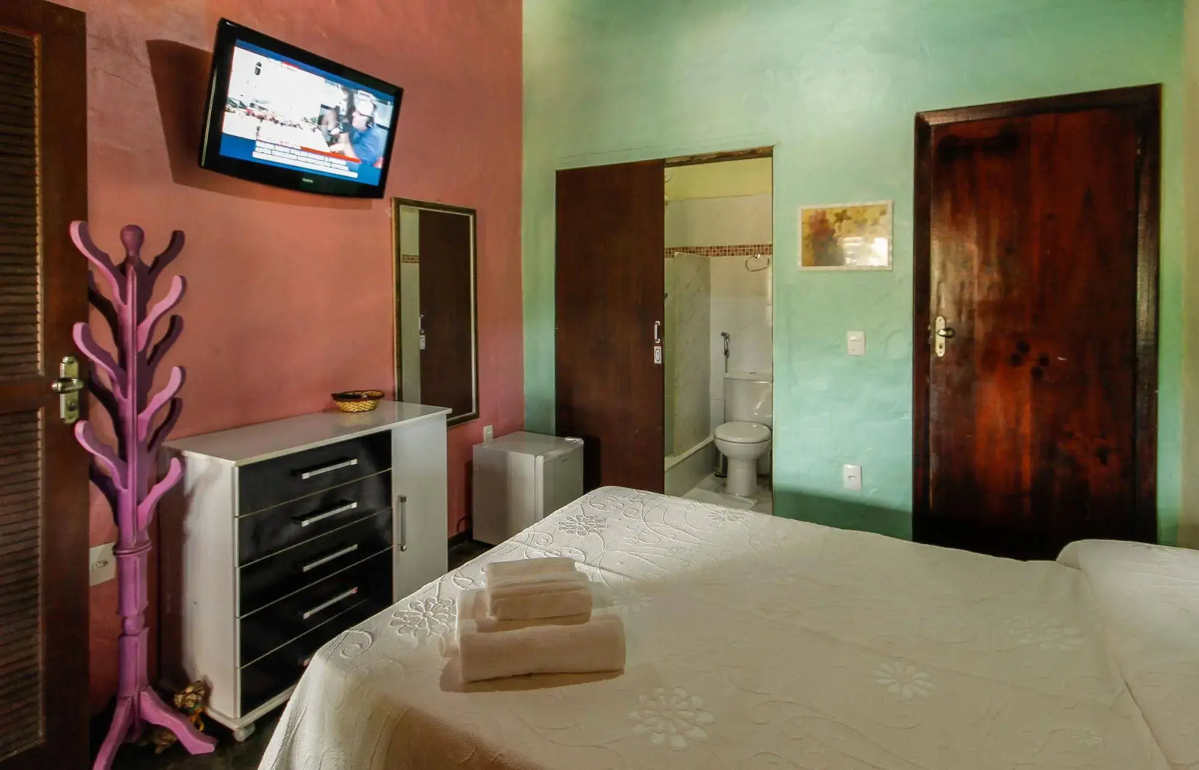 Foto - Suítes Casa do Barão