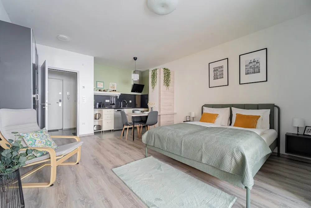 Foto - WestSide Garden Apartments by FirstHost