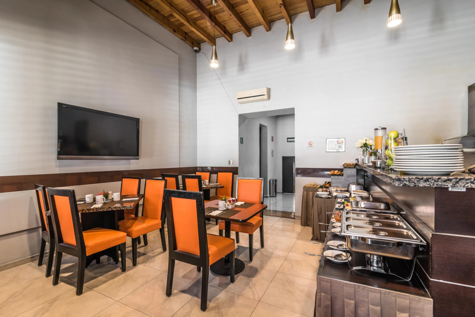 Photo - Exe Cities Reforma