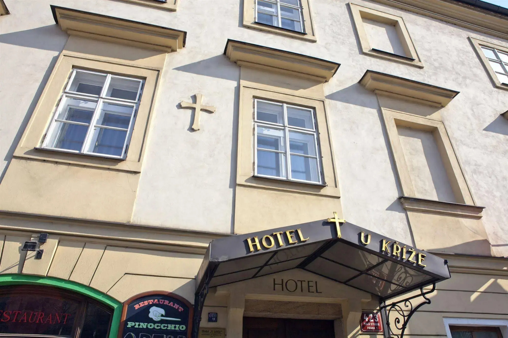 Foto - Hotel U Kříže