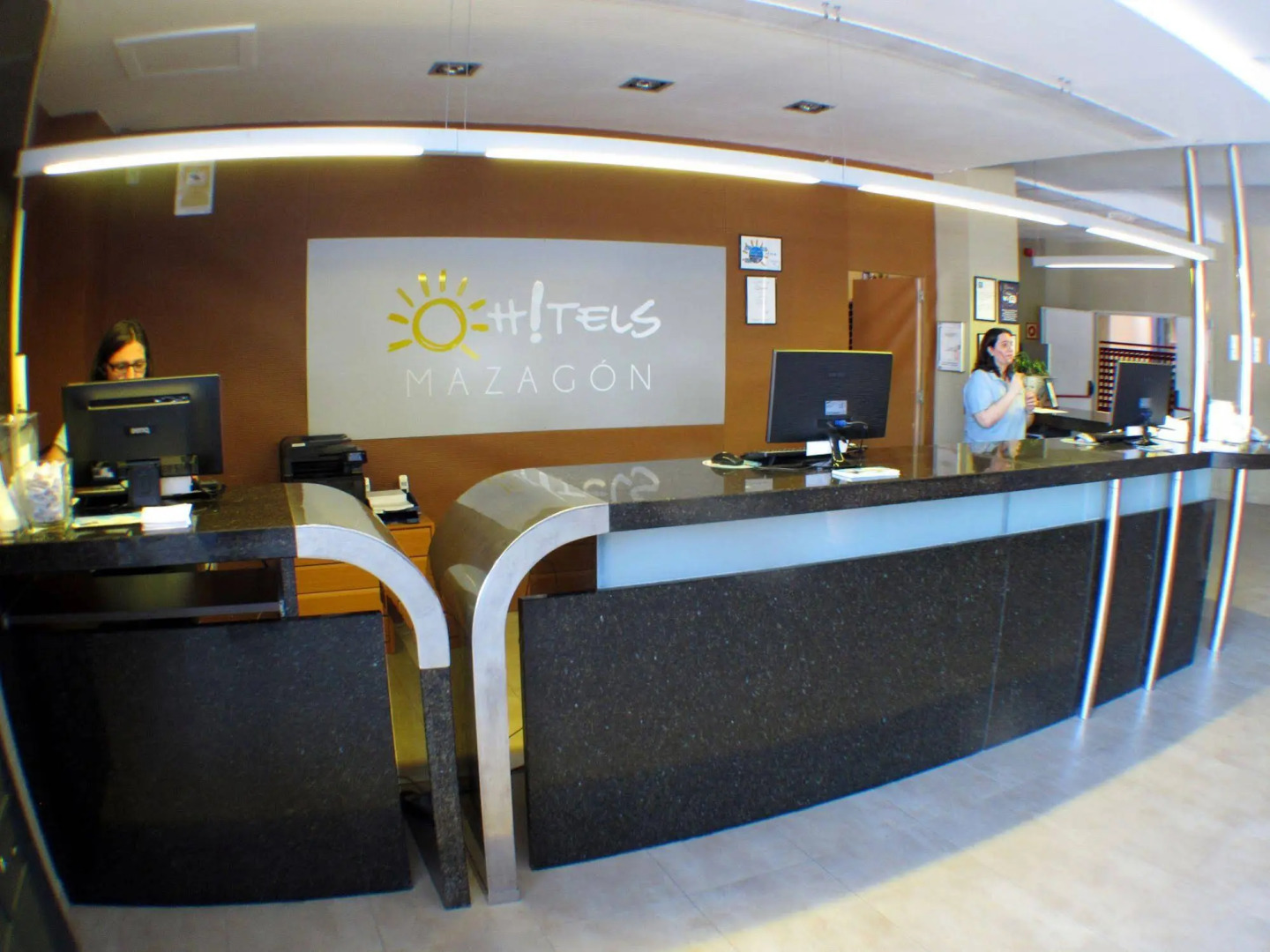 Foto - Ohtels Mazagon