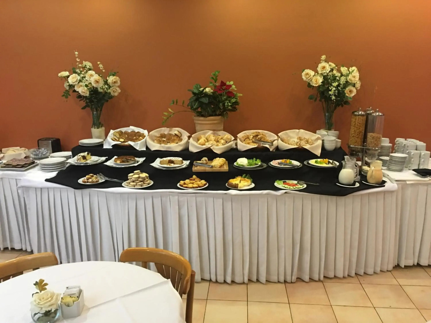 Foto - Crystal Palace Hotel