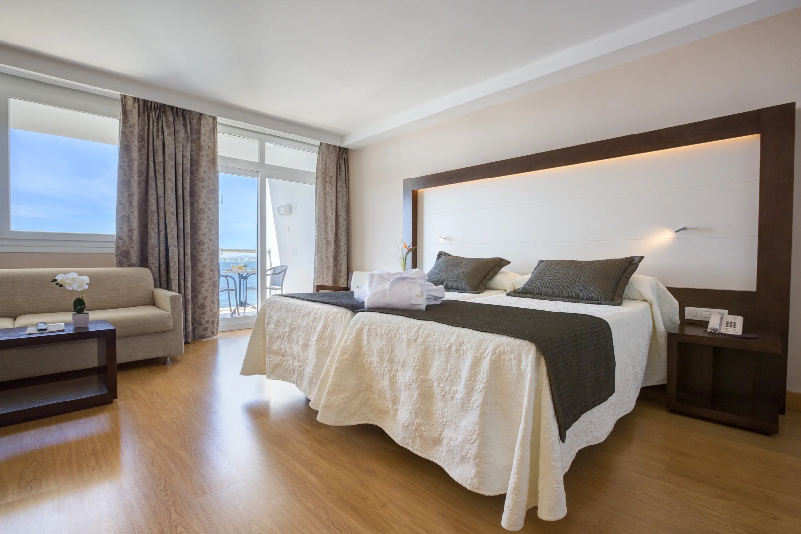 Photo - Hipotels Eurotel Punta Rotja & Spa