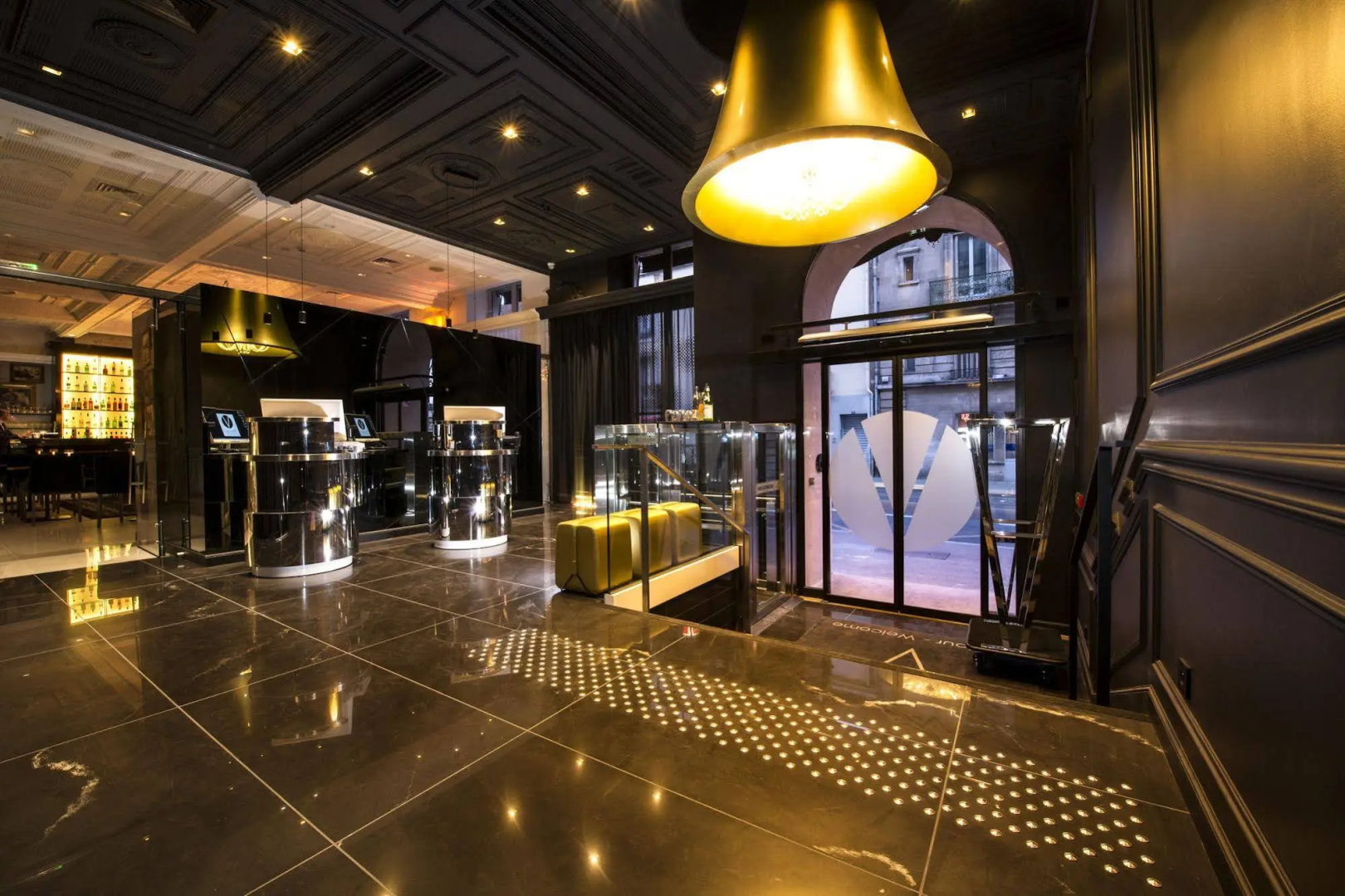 Photo - Vertigo Hotel, Dijon, a Member of Design Hotels