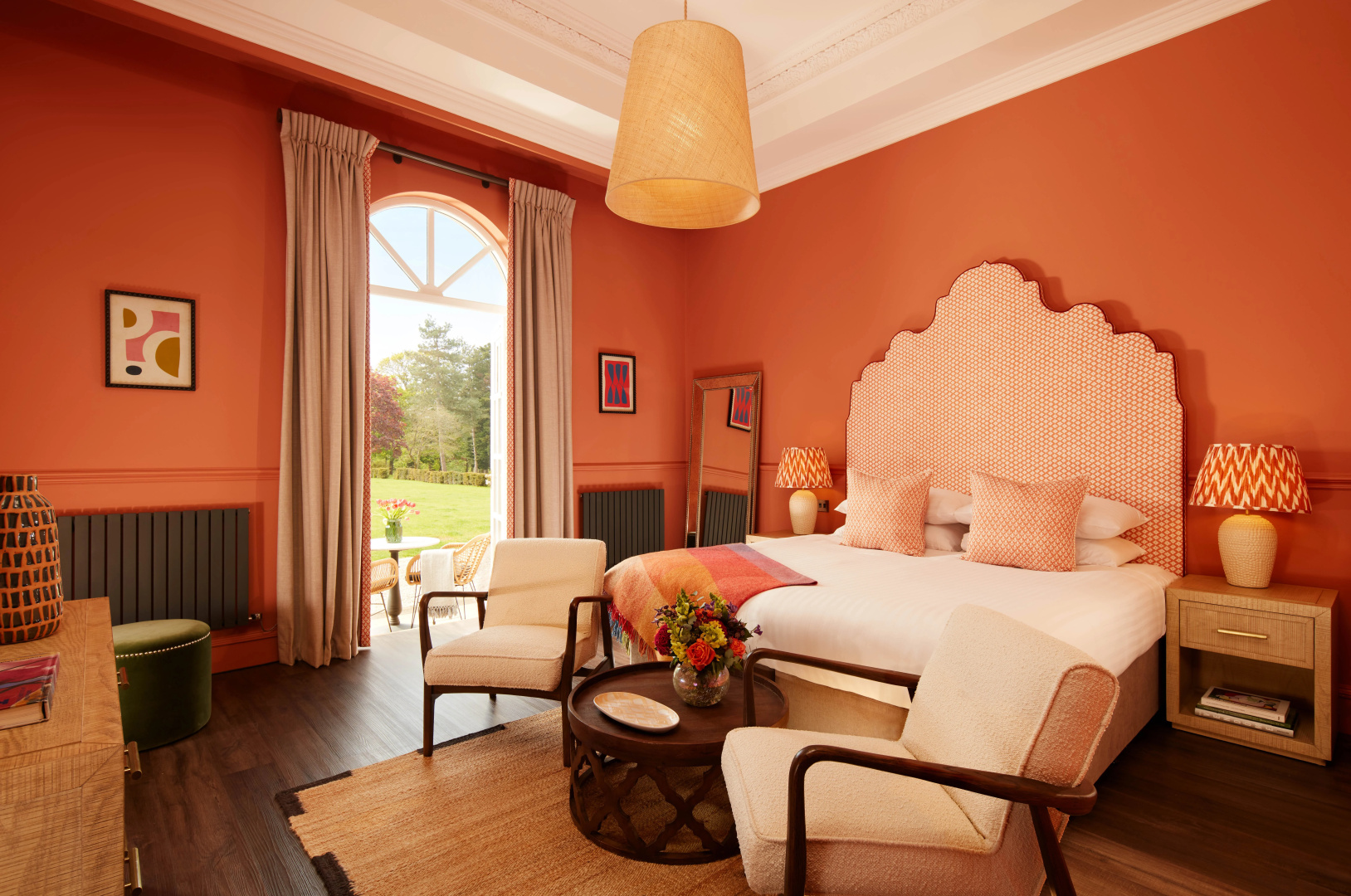 Foto - Down Hall Hotel