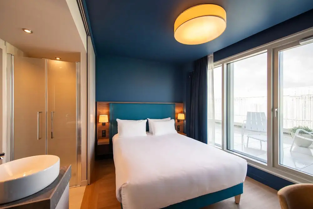 Foto - Hotel de la Cité