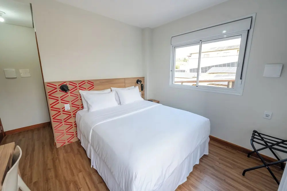 Vektor Hotels – Jardins Unit