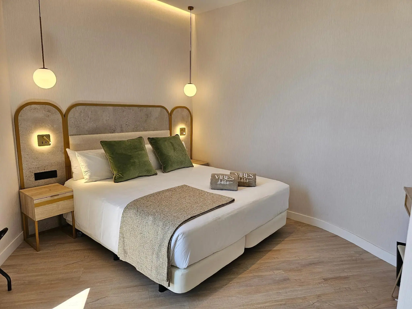 Foto - Hotel Málaga Vibes