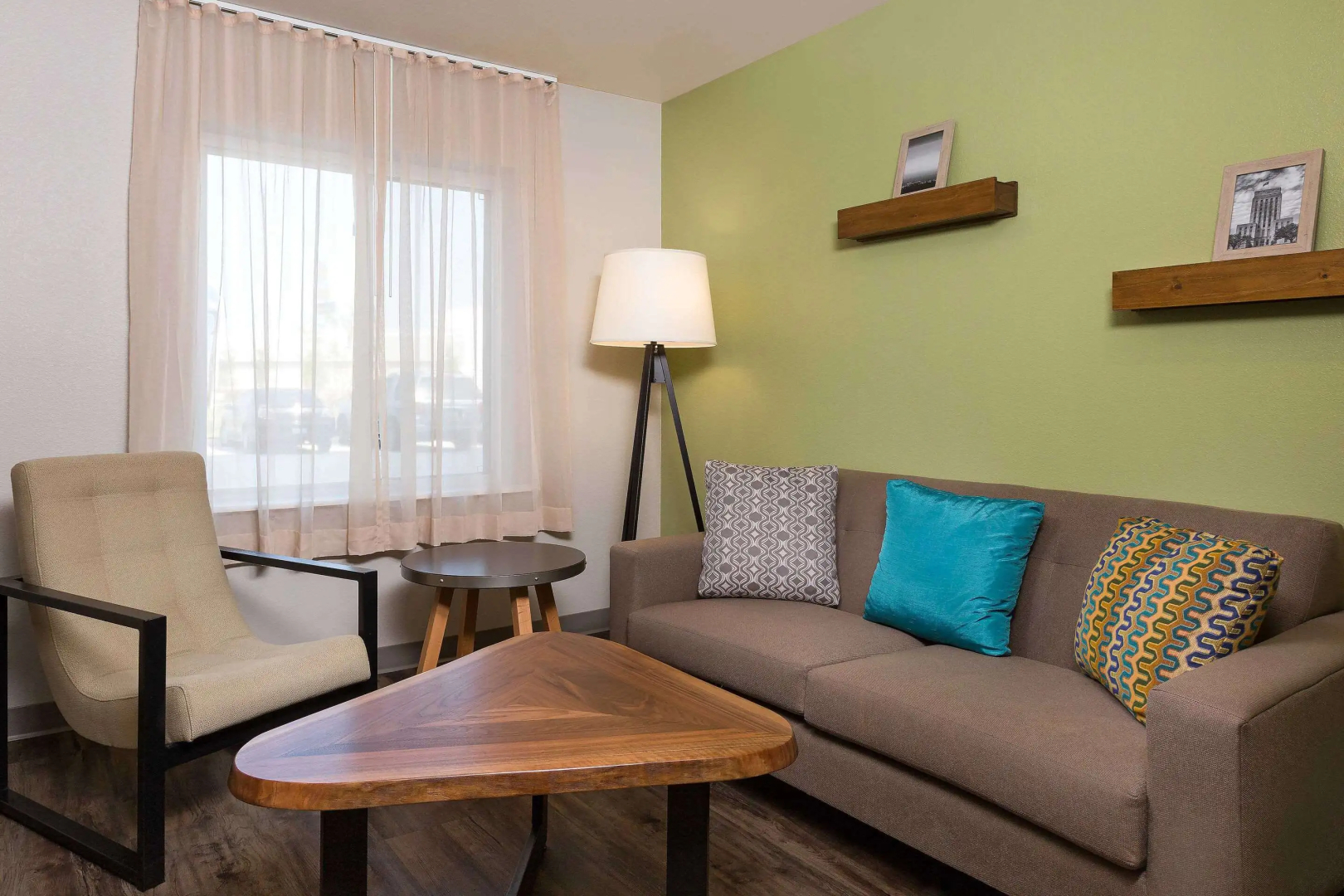 Foto - Woodspring Suites Houston IAH Airport