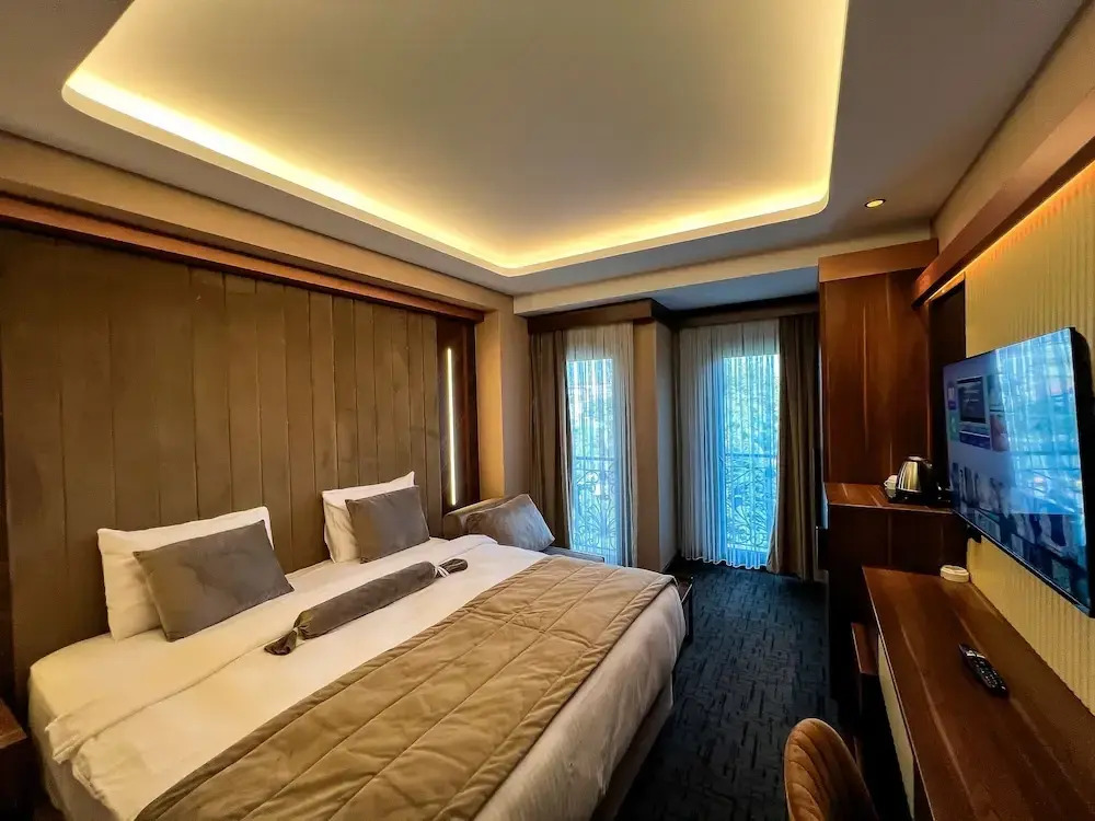 Foto - The Park Hotel