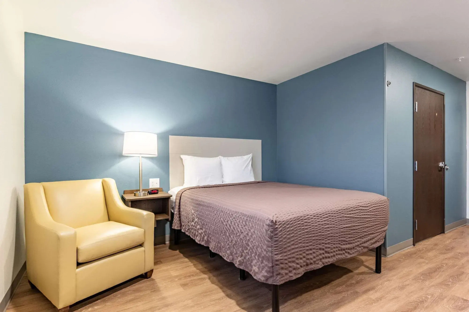 Foto - WoodSpring Suites Indianapolis Airport South