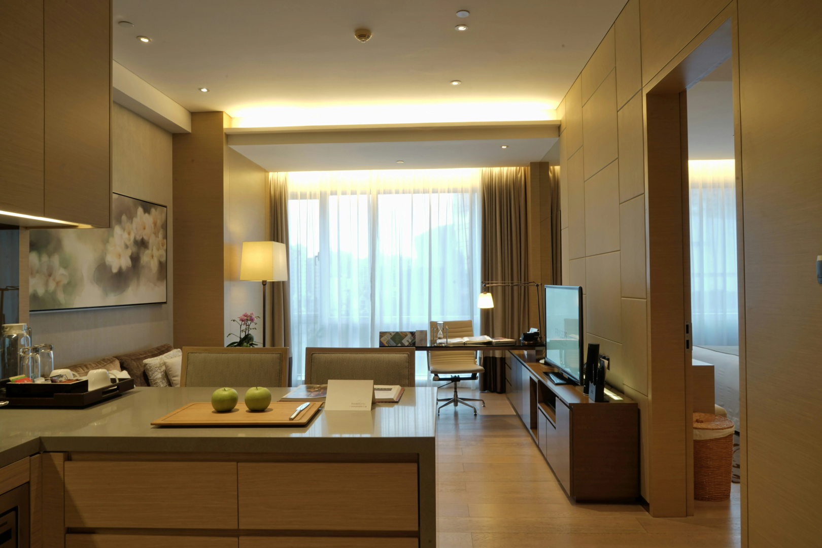 Photo - Fraser Suites Guangzhou