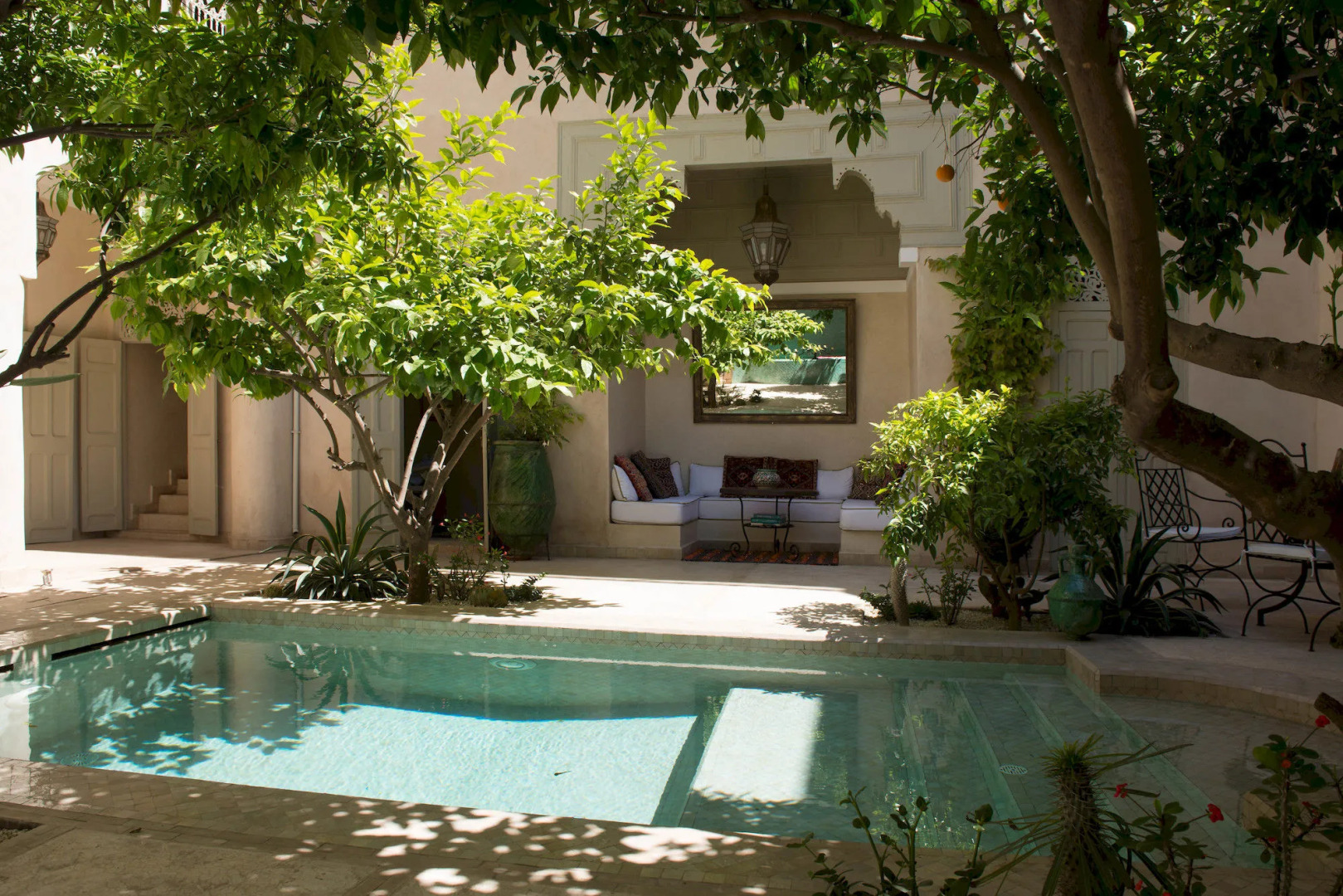 Foto - Riad Emberiza Sahari