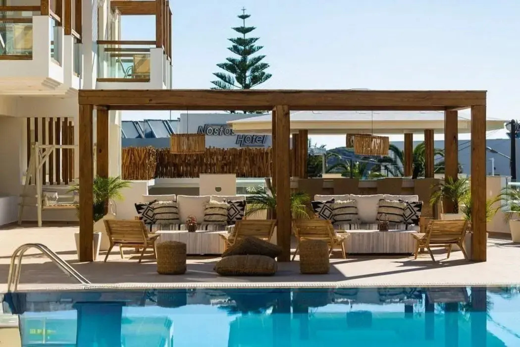 Foto - Nostos Hotel