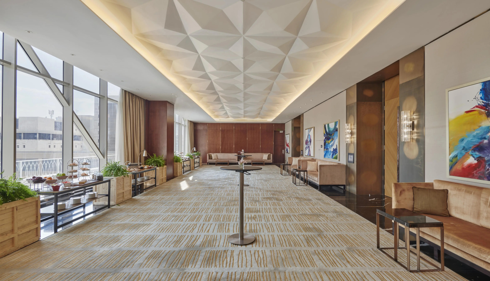 Photo - Hyatt Regency Riyadh Olaya