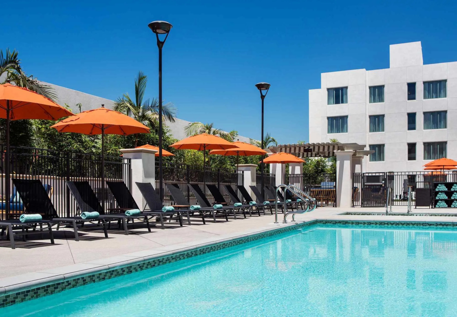 Foto - Residence Inn by Marriott Los Angeles Pasadena/Old Town