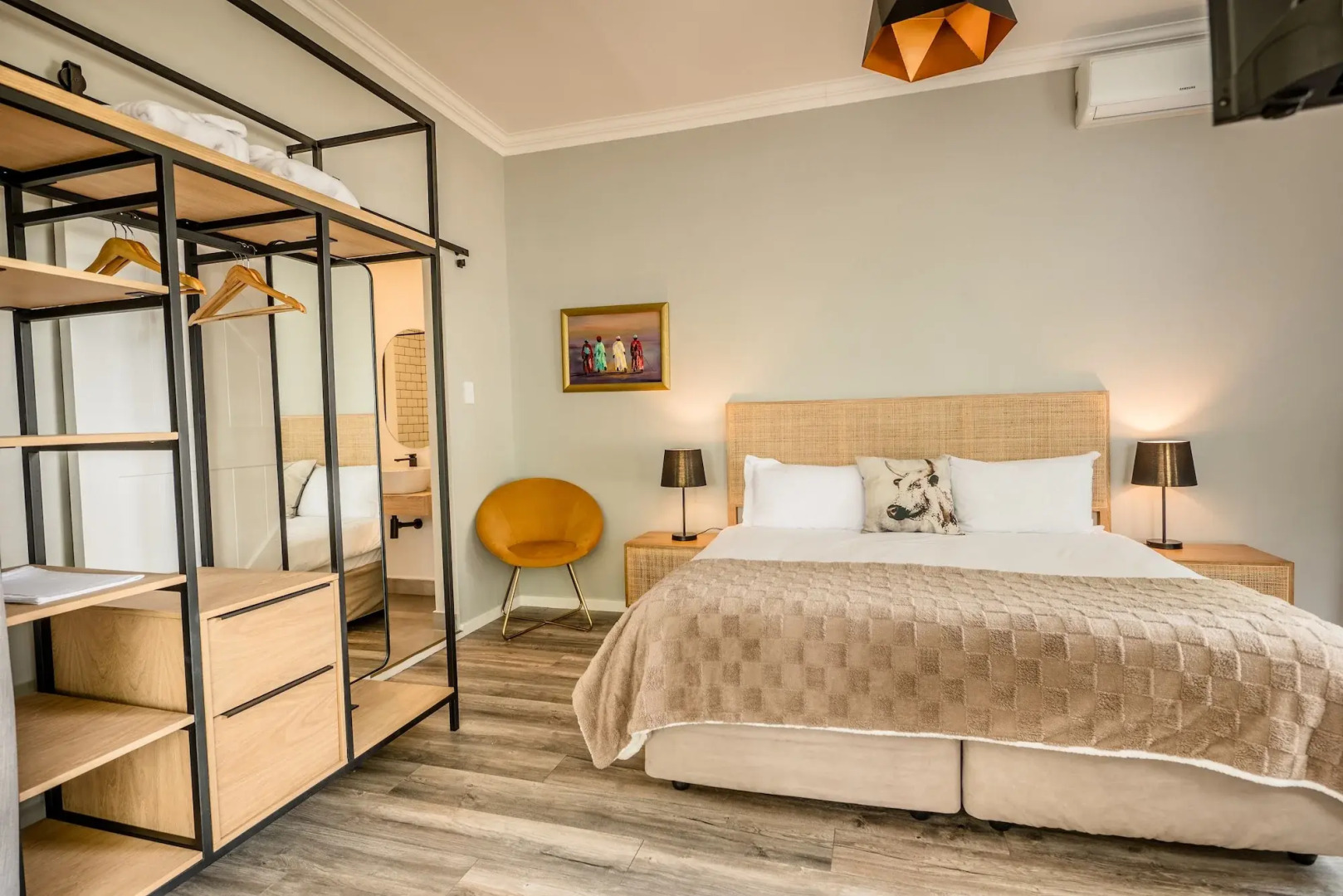 Foto - Corner House Residence