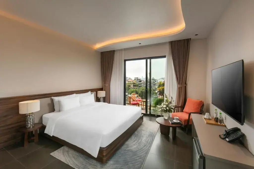 Foto - Hanoi Riverview Boutique Hotel & Apartment
