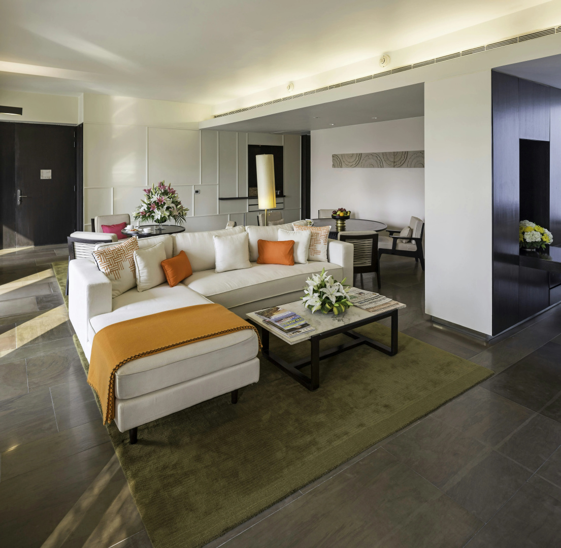 Photo - The Lodhi - A member of The Leading Hotels Of The World