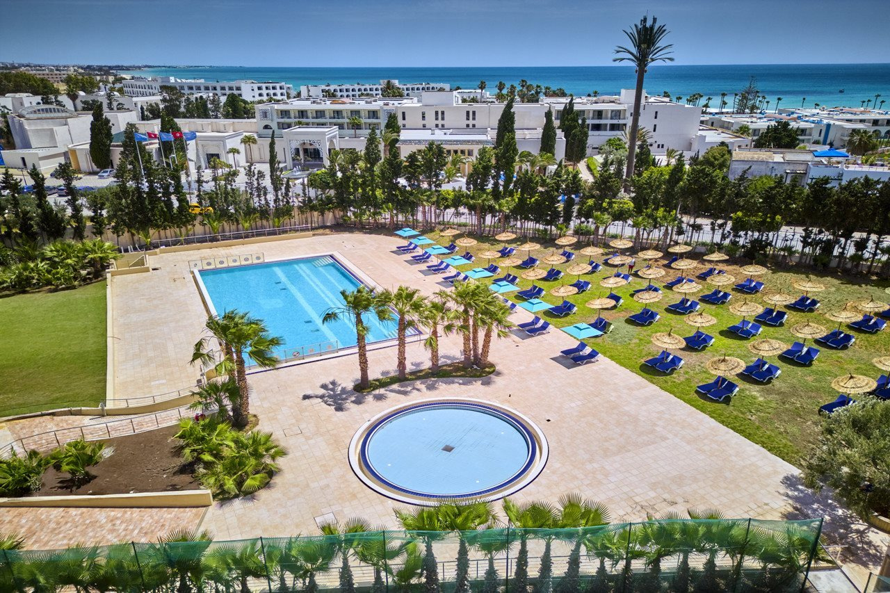 Foto - Nahrawess Resort & Thalasso