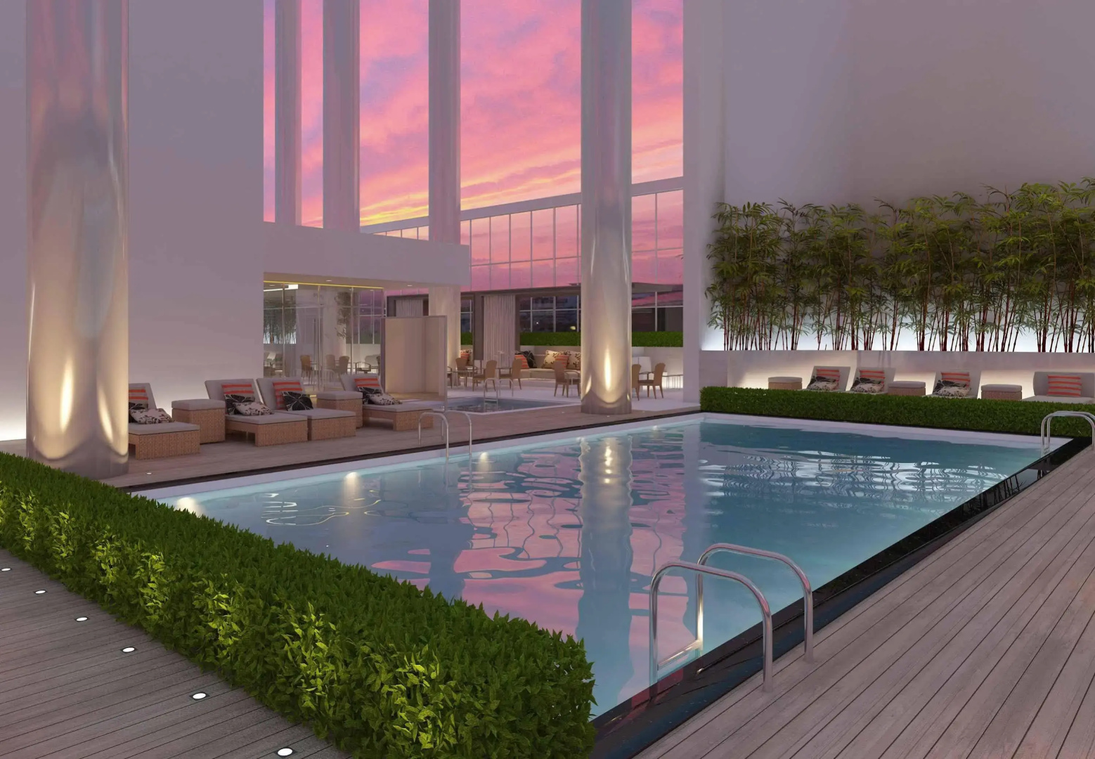 Photo - Marriott Hotel Downtown, Abu Dhabi