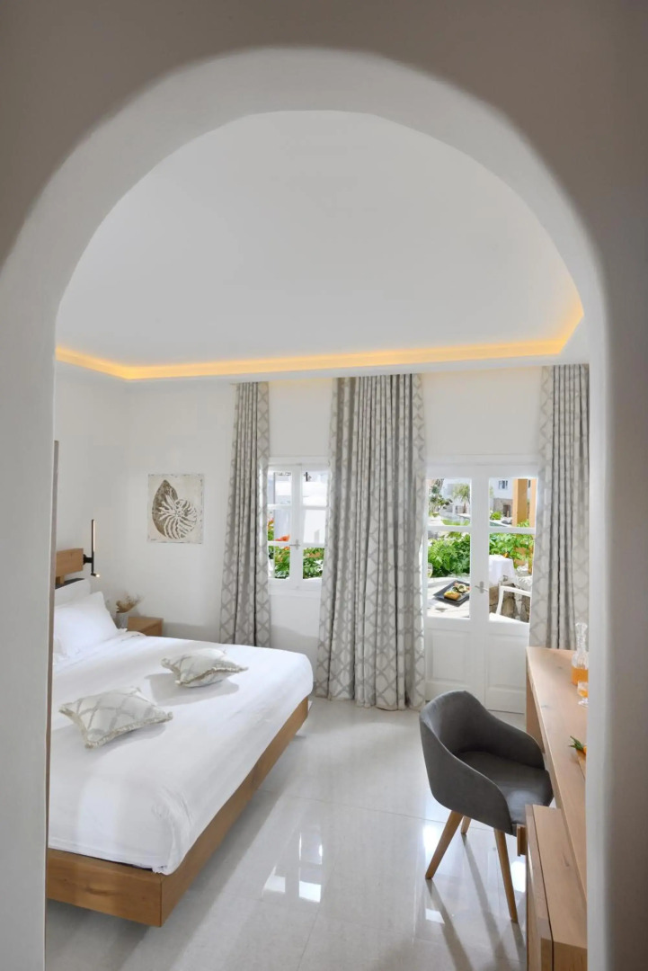 Foto - Petinos Beach Hotel