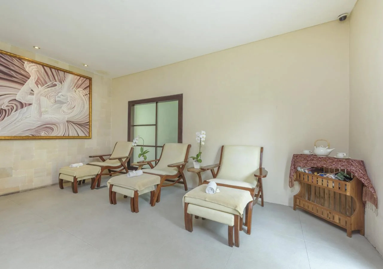 Photo - Villa Kori Bali Kubu, 9 people maximum, close to Seminyak Beach