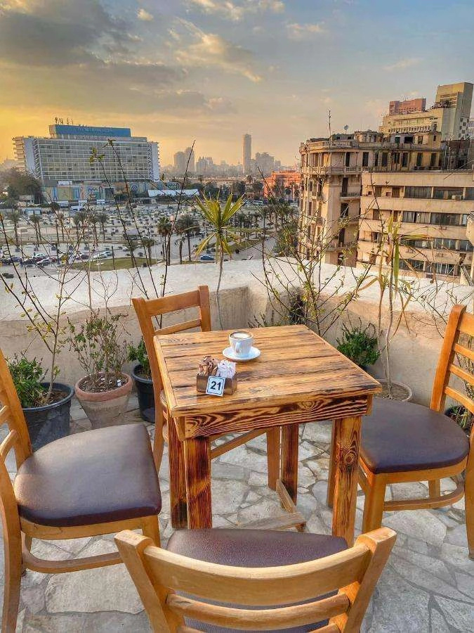 Foto - Rotana Palace Suites
