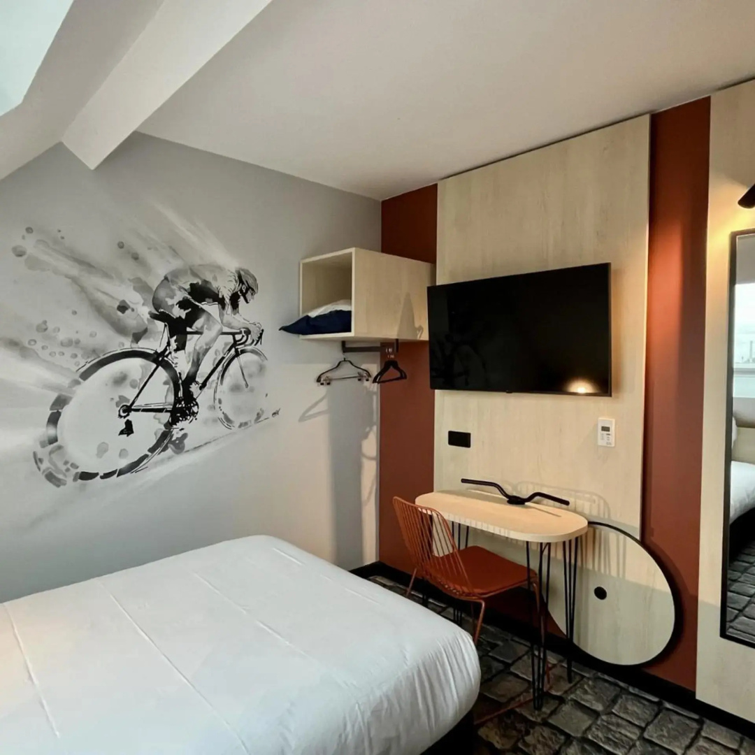 Photo - ibis Styles Lille Villeneuve d'Ascq