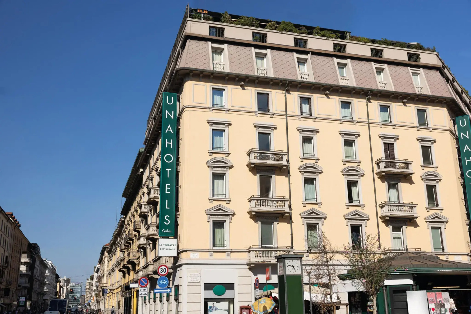 Foto - UNA Hotels Galles Milano