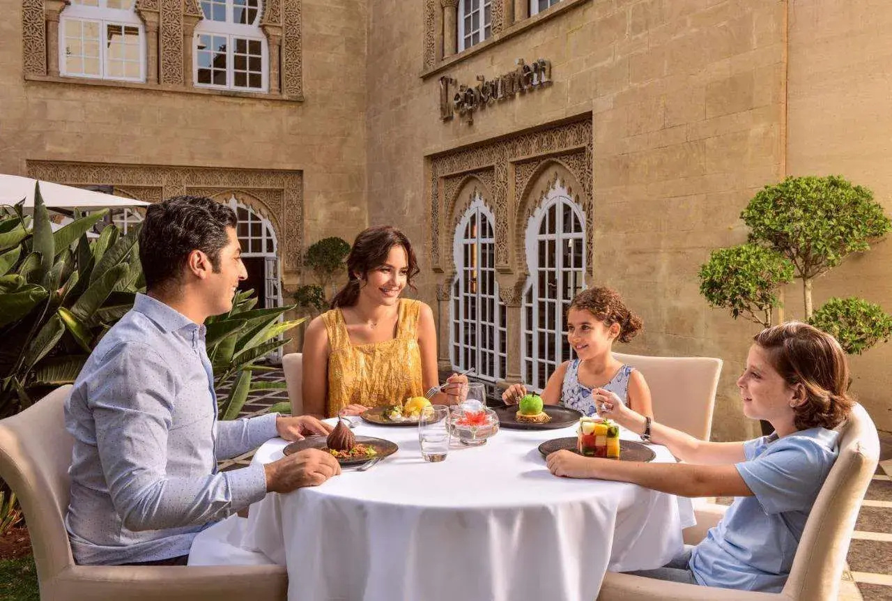 Photo - La Tour Hassan Palace